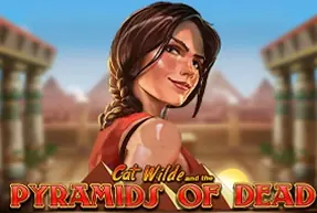 Cat Wilde and the Pyramids of Dead