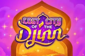 Lost City of the Djinn