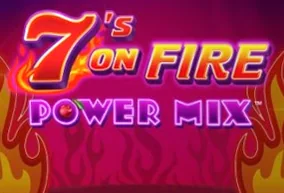 7's on Fire Power Mix