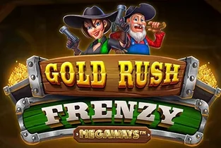 Gold Rush Frenzy Megaways
