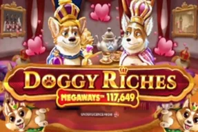 Doggy Riches Megaways