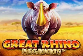 Great Rhino Megaways