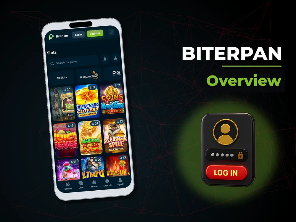 BiterPan - Overview