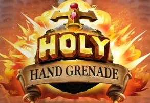 Holy Hand Grenade