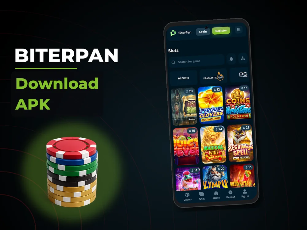 BiterPan - Download APK